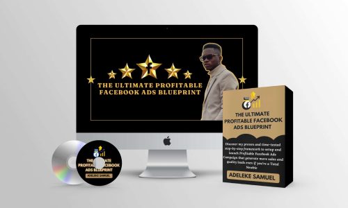 The Ultimate Profitable Facebook Ads Blueprint