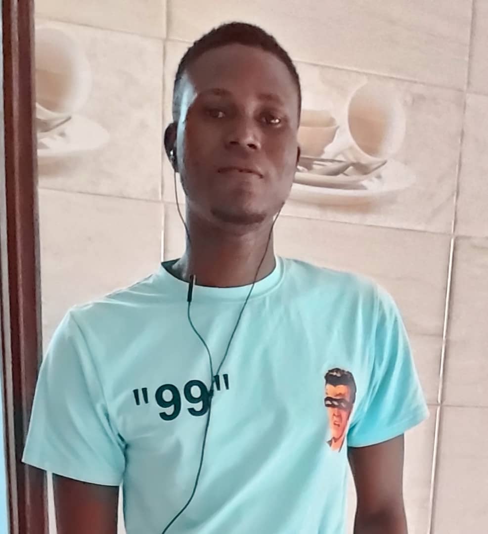 Agboola Ayobami